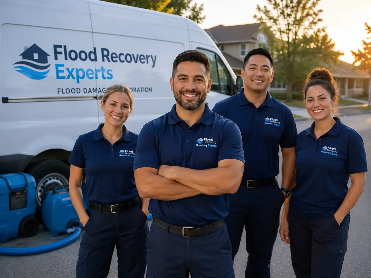 Flood Damage Cleanup company in Elysian Fields, TX