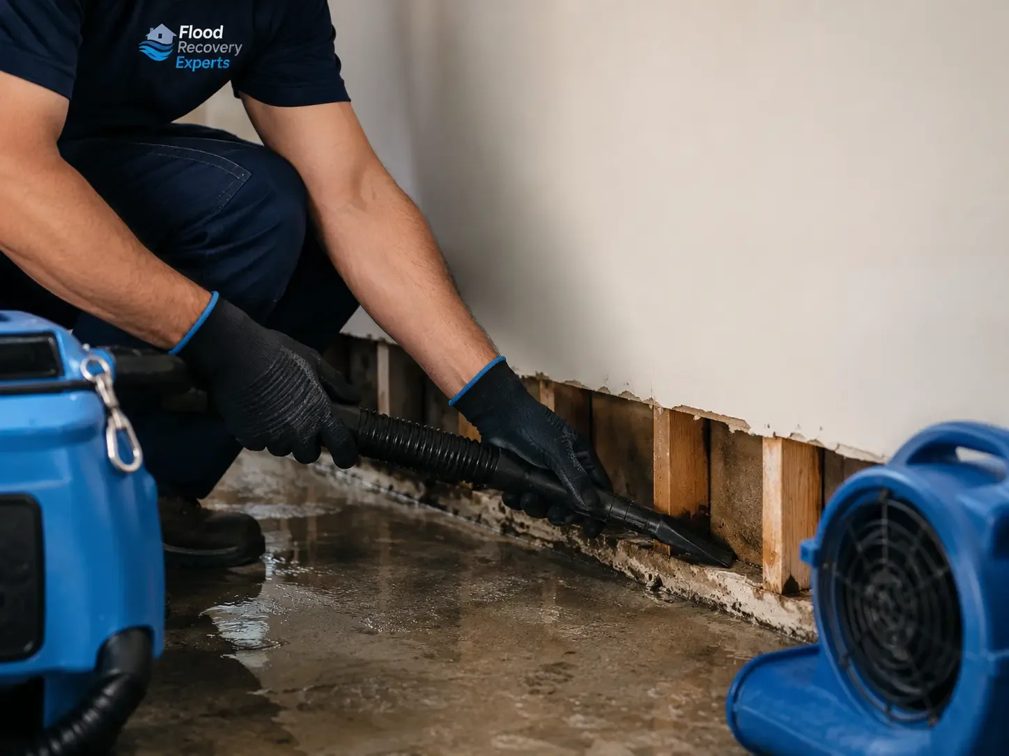 Why choose Flood Damage Cleanup in Elysian Fields, TX